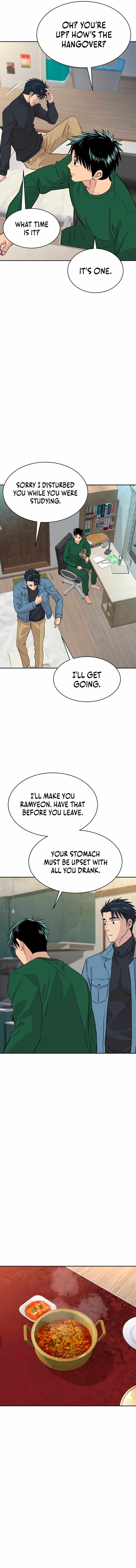 Genius Grandson of the Loan Shark King Chapter 53 12